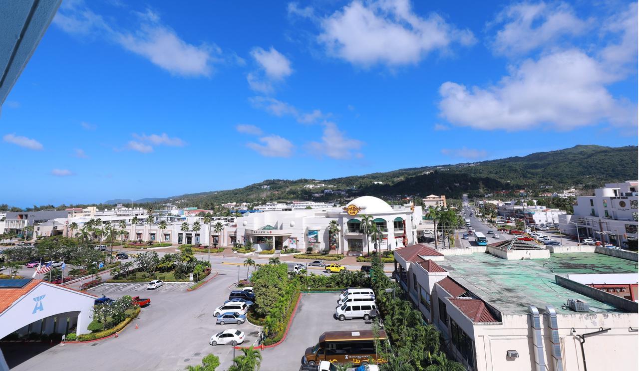 Grandvrio Resort Saipan Garapan Esterno foto