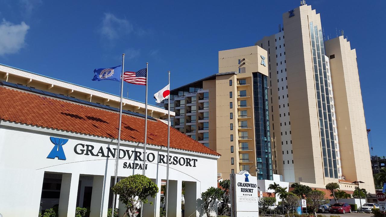 Grandvrio Resort Saipan Garapan Esterno foto