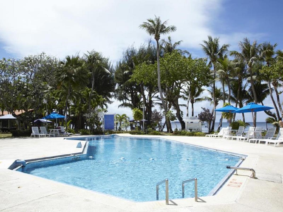Grandvrio Resort Saipan Garapan Esterno foto