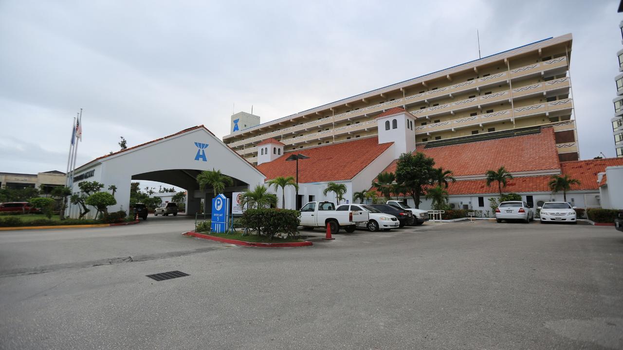 Grandvrio Resort Saipan Garapan Esterno foto