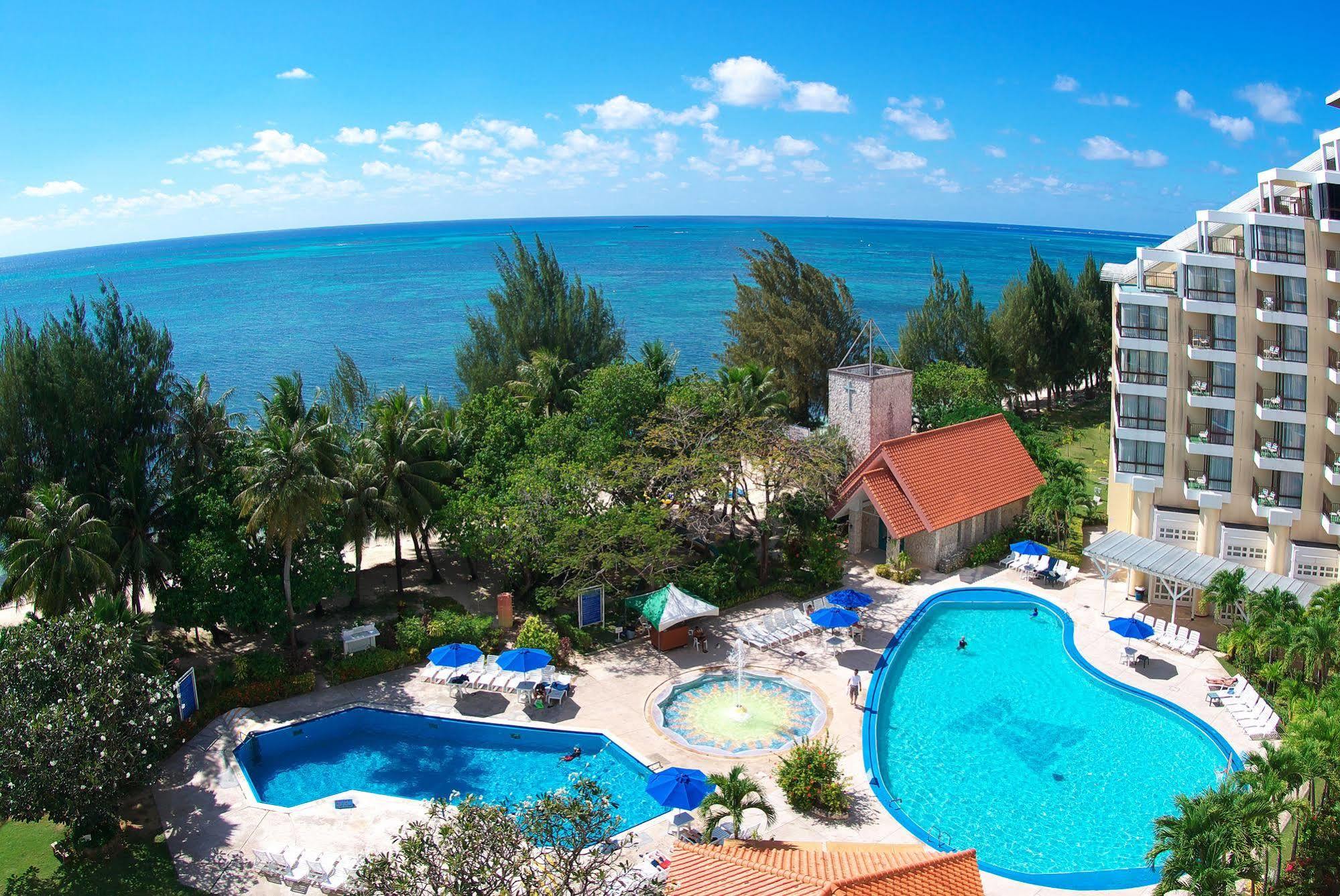 Grandvrio Resort Saipan Garapan Esterno foto