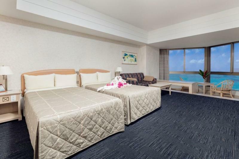Grandvrio Resort Saipan Garapan Esterno foto